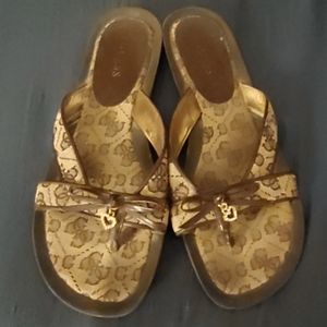 Guess sandals
